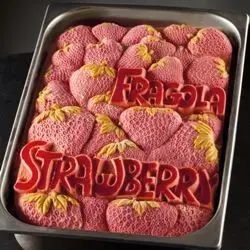 Stampi per decorare vaschette di gelato