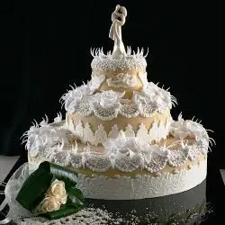 Stampi per decorazioni torte CERIMONIE
