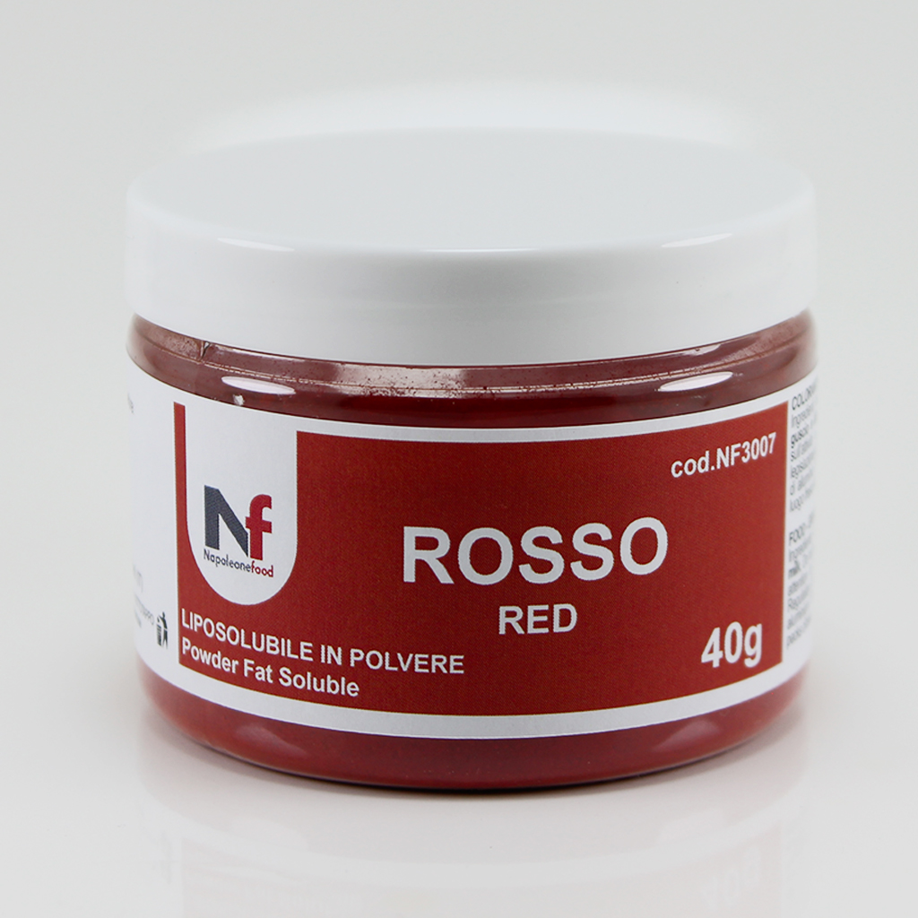 Colore ROSSO E129 Azo 40g.
