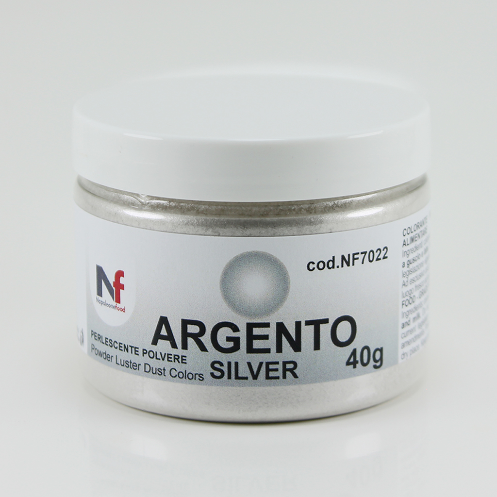Argento 40g.