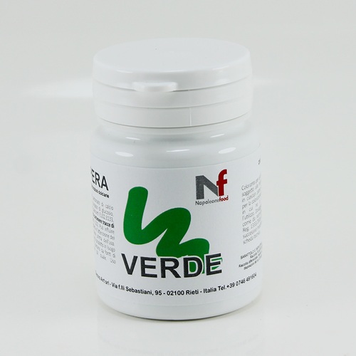 Tempera alimentare colore VERDE
