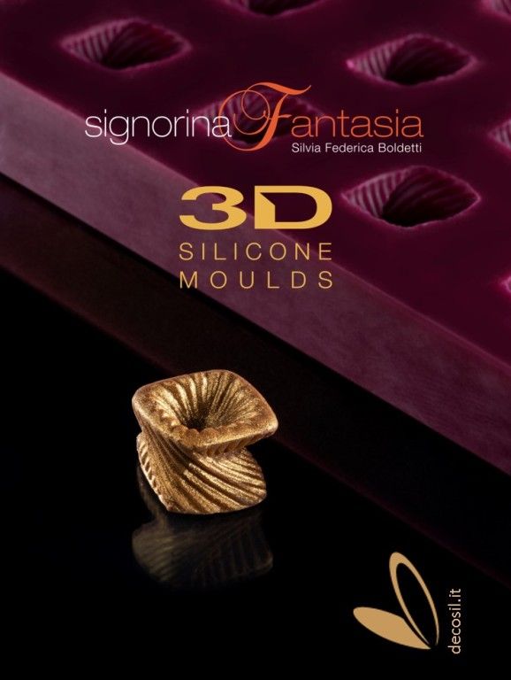 Stampo PRALINA GIOIELLO CINETICA Stampo PRALINA GIOIELLO CINETICA