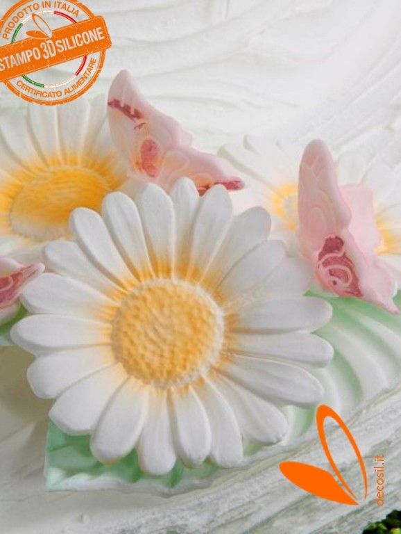 Stampo Margherita grande