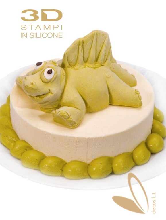 Stampo Baby Michele Spinosauro