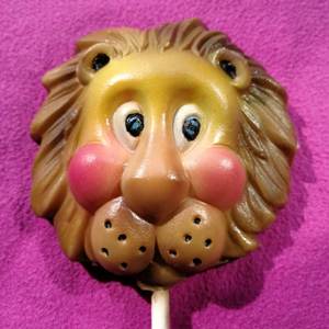 Stampi Silicone Animali per Cioccolato e Praline | 10 Musetti