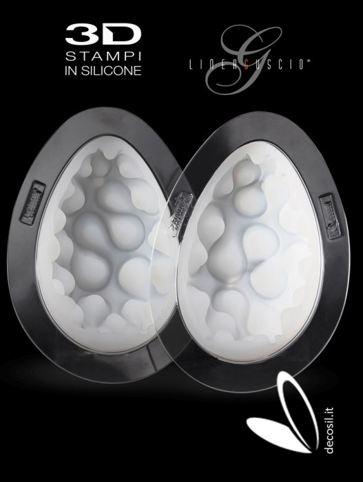 Stampo Termoformato LINEAGUSCIO Uovo Stampo Termoformato LINEAGUSCIO Uovo