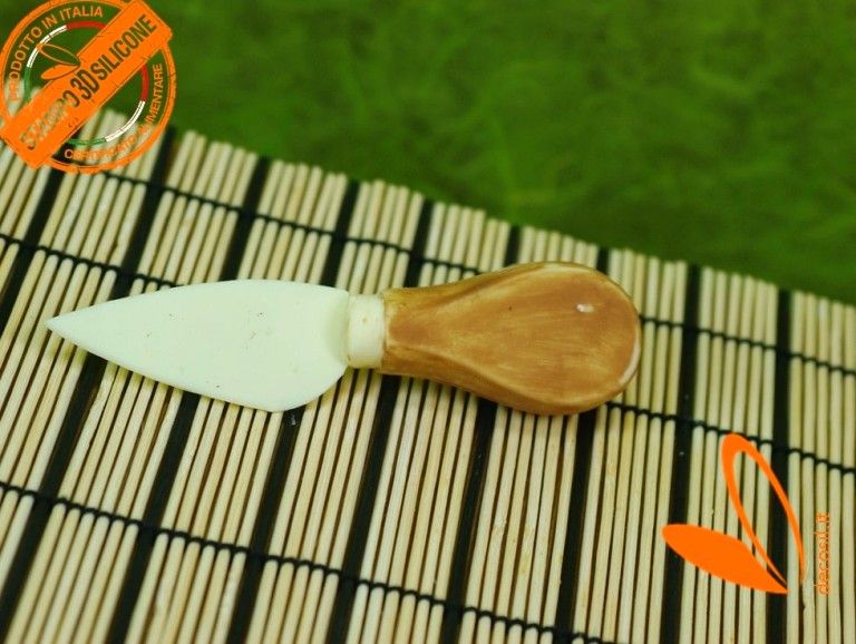 Stampo Coltello da formaggio Grana