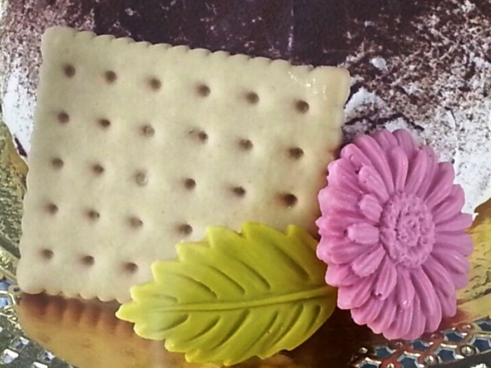 Stampo Biscotti Gold