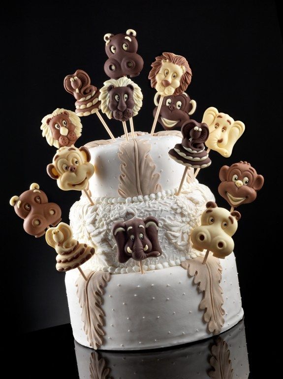 stampi per lecca lecca per cioccolato in silicone