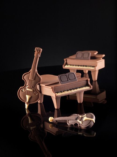 Stampo Violino