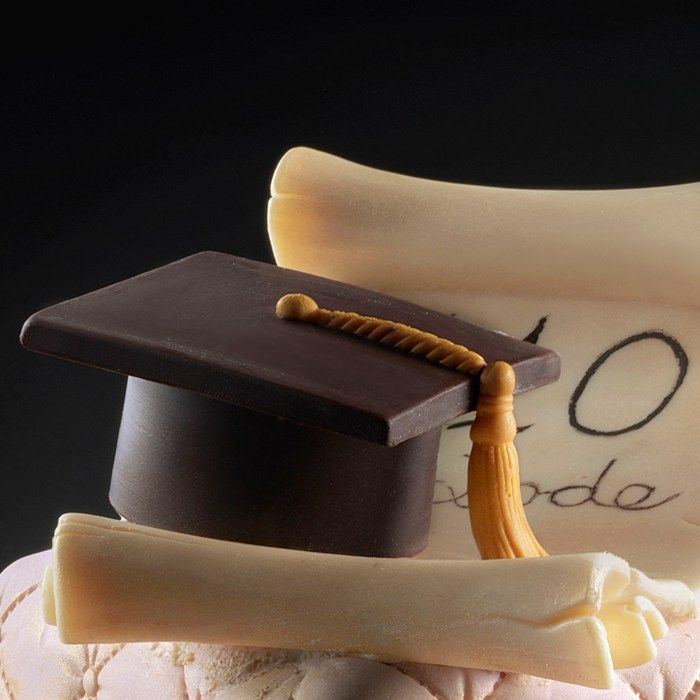 Stampo Cappello di Laurea Stampo Cappello di Laurea