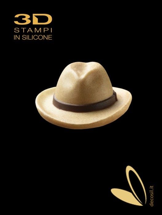 Stampo Cappello uomo